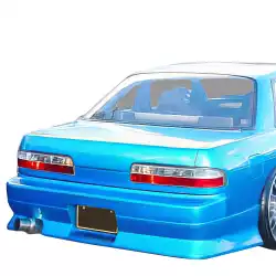 FRP BSPO Rear Bumper > Nissan 240SX 1989-1994 > 2dr Coupe image - 7