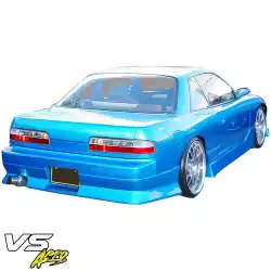 FRP BSPO Rear Bumper > Nissan 240SX 1989-1994 > 2dr Coupe image - 8