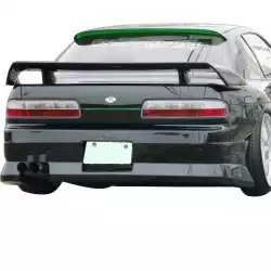 FRP BSPO Rear Bumper > Nissan 240SX 1989-1994 > 2dr Coupe image - 1