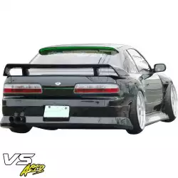 FRP BSPO Rear Bumper > Nissan 240SX 1989-1994 > 2dr Coupe image - 2