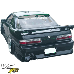 VSaero FRP BSPO Rear Bumper for Nissan 240SX 1989-1994 > 2dr Coupe image - 3