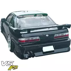 FRP BSPO Rear Bumper > Nissan 240SX 1989-1994 > 2dr Coupe image - 3