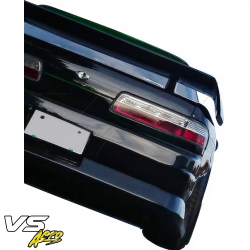VSaero FRP BSPO Rear Bumper for Nissan 240SX 1989-1994 > 2dr Coupe image - 4