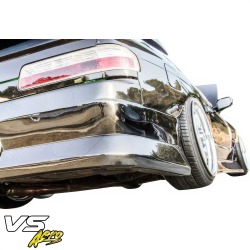 VSaero FRP BSPO Rear Bumper for Nissan 240SX 1989-1994 > 2dr Coupe image - 5