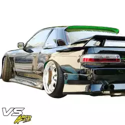 FRP BSPO Rear Bumper > Nissan 240SX 1989-1994 > 2dr Coupe image - 6