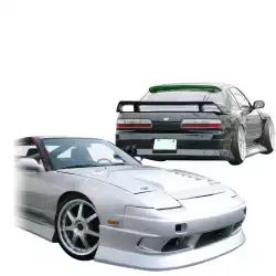 FRP BSPO v2 Body Kit 4pc > Nissan 240SX 1989-1994 > 2dr Coupe image - 1