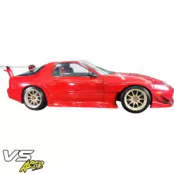 FRP RMAG RAME Wide Body Kit 8pc > Mazda RX-7 (FC3S) 1986-1992 image - 4