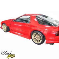 FRP RMAG RAME Wide Body Kit 8pc > Mazda RX-7 (FC3S) 1986-1992 image - 8