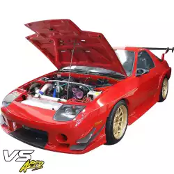 FRP RMAG RAME Wide Body Kit 8pc > Mazda RX-7 (FC3S) 1986-1992 image - 9
