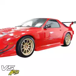 FRP RMAG RAME Wide Body Kit 8pc > Mazda RX-7 (FC3S) 1986-1992 image - 11