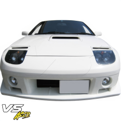 VSaero FRP RAME FC2000 Front Bumper w Lenses for Mazda RX-7 (FC3S) 1986-1992 image - 53
