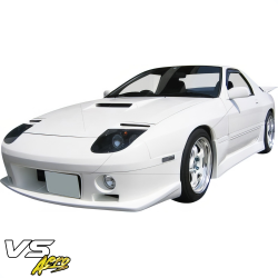 VSaero FRP RAME FC2000 Front Bumper w Lenses for Mazda RX-7 (FC3S) 1986-1992 image - 55