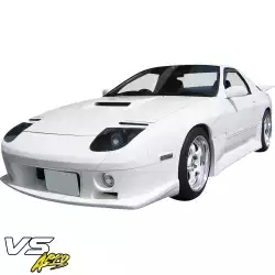FRP RAME FC2000 Front Bumper w Lenses > Mazda RX-7 (FC3S) 1986-1992 image - 55