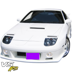 VSaero FRP RAME FC2000 Front Bumper w Lenses for Mazda RX-7 (FC3S) 1986-1992 image - 56