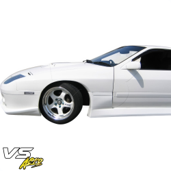 VSaero FRP RAME FC2000 Front Bumper w Lenses for Mazda RX-7 (FC3S) 1986-1992 image - 60