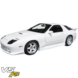 VSaero FRP RAME FC2000 Front Bumper w Lenses for Mazda RX-7 (FC3S) 1986-1992 image - 61