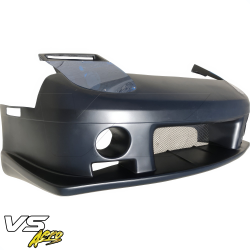 VSaero FRP RAME FC2000 Front Bumper w Lenses for Mazda RX-7 (FC3S) 1986-1992 image - 11