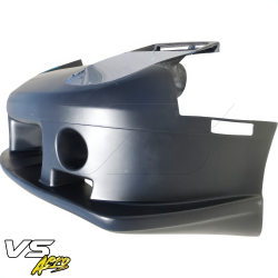VSaero FRP RAME FC2000 Front Bumper w Lenses for Mazda RX-7 (FC3S) 1986-1992 image - 12