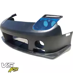FRP RAME FC2000 Front Bumper w Lenses > Mazda RX-7 (FC3S) 1986-1992 image - 13