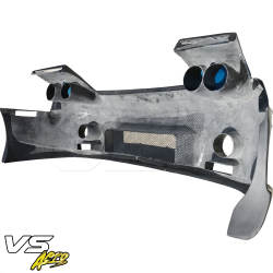 VSaero FRP RAME FC2000 Front Bumper w Lenses for Mazda RX-7 (FC3S) 1986-1992 image - 14