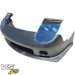 VSaero FRP RAME FC2000 Front Bumper w Lenses for Mazda RX-7 (FC3S) 1986-1992 image - 15