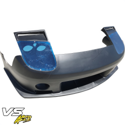 VSaero FRP RAME FC2000 Front Bumper w Lenses for Mazda RX-7 (FC3S) 1986-1992 image - 16