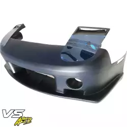 FRP RAME FC2000 Front Bumper w Lenses > Mazda RX-7 (FC3S) 1986-1992 image - 17