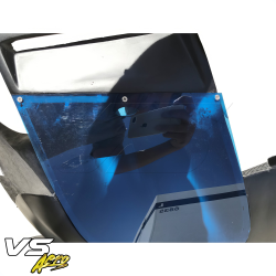 VSaero FRP RAME FC2000 Front Bumper w Lenses for Mazda RX-7 (FC3S) 1986-1992 image - 18