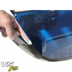 FRP RAME FC2000 Front Bumper w Lenses > Mazda RX-7 (FC3S) 1986-1992 image - 19