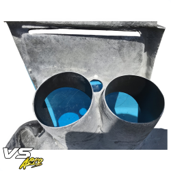 VSaero FRP RAME FC2000 Front Bumper w Lenses for Mazda RX-7 (FC3S) 1986-1992 image - 21