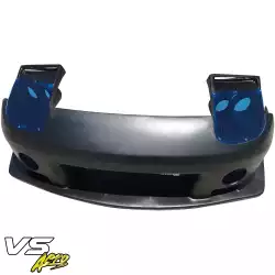 FRP RAME FC2000 Front Bumper w Lenses > Mazda RX-7 (FC3S) 1986-1992 image - 24