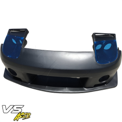 VSaero FRP RAME FC2000 Front Bumper w Lenses for Mazda RX-7 (FC3S) 1986-1992 image - 25
