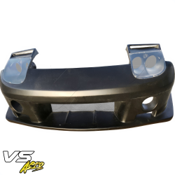 VSaero FRP RAME FC2000 Front Bumper w Lenses for Mazda RX-7 (FC3S) 1986-1992 image - 26