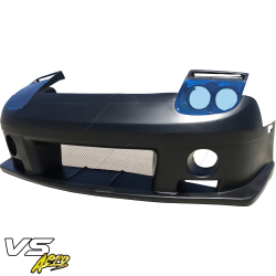 VSaero FRP RAME FC2000 Front Bumper w Lenses for Mazda RX-7 (FC3S) 1986-1992 image - 29
