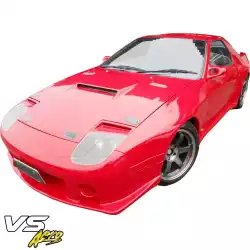 FRP RAME FC2000 Front Bumper w Lenses > Mazda RX-7 (FC3S) 1986-1992 image - 33