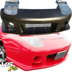 VSaero FRP RAME FC2000 Front Bumper w Lenses for Mazda RX-7 (FC3S) 1986-1992 image - 39