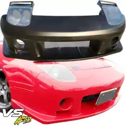 FRP RAME FC2000 Front Bumper w Lenses > Mazda RX-7 (FC3S) 1986-1992 image - 39