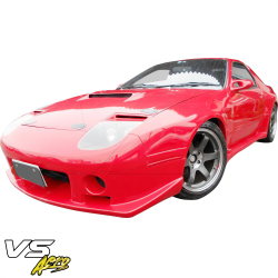 VSaero FRP RAME FC2000 Front Bumper w Lenses for Mazda RX-7 (FC3S) 1986-1992 image - 40