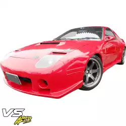 FRP RAME FC2000 Front Bumper w Lenses > Mazda RX-7 (FC3S) 1986-1992 image - 40