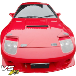 VSaero FRP RAME FC2000 Front Bumper w Lenses for Mazda RX-7 (FC3S) 1986-1992 image - 41