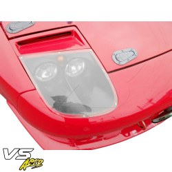 VSaero FRP RAME FC2000 Front Bumper w Lenses for Mazda RX-7 (FC3S) 1986-1992 image - 43