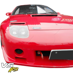 VSaero FRP RAME FC2000 Front Bumper w Lenses for Mazda RX-7 (FC3S) 1986-1992 image - 44