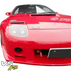 FRP RAME FC2000 Front Bumper w Lenses > Mazda RX-7 (FC3S) 1986-1992 image - 44