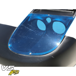 VSaero FRP RAME FC2000 Front Bumper w Lenses for Mazda RX-7 (FC3S) 1986-1992 image - 48