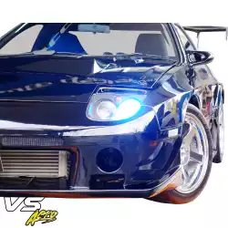 FRP RAME FC2000 Front Bumper w Lenses > Mazda RX-7 (FC3S) 1986-1992 image - 50