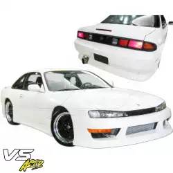 FRP VERT Body Kit 4pc > Nissan 240SX (S14) 1997-1998 image - 4