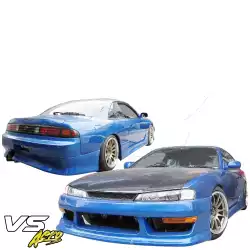FRP VERT Body Kit 4pc > Nissan 240SX (S14) 1997-1998 image - 2
