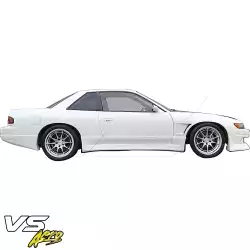 FRP MSPO Wide Body Fenders (front) 20mm > Nissan Silvia (S13) 1989-1994 image - 7