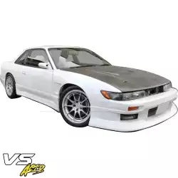 FRP MSPO Wide Body Fenders (front) 20mm > Nissan Silvia (S13) 1989-1994 image - 10