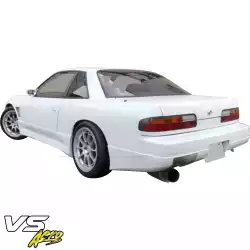 FRP MSPO Wide Body Fenders (front) 20mm > Nissan Silvia (S13) 1989-1994 image - 11